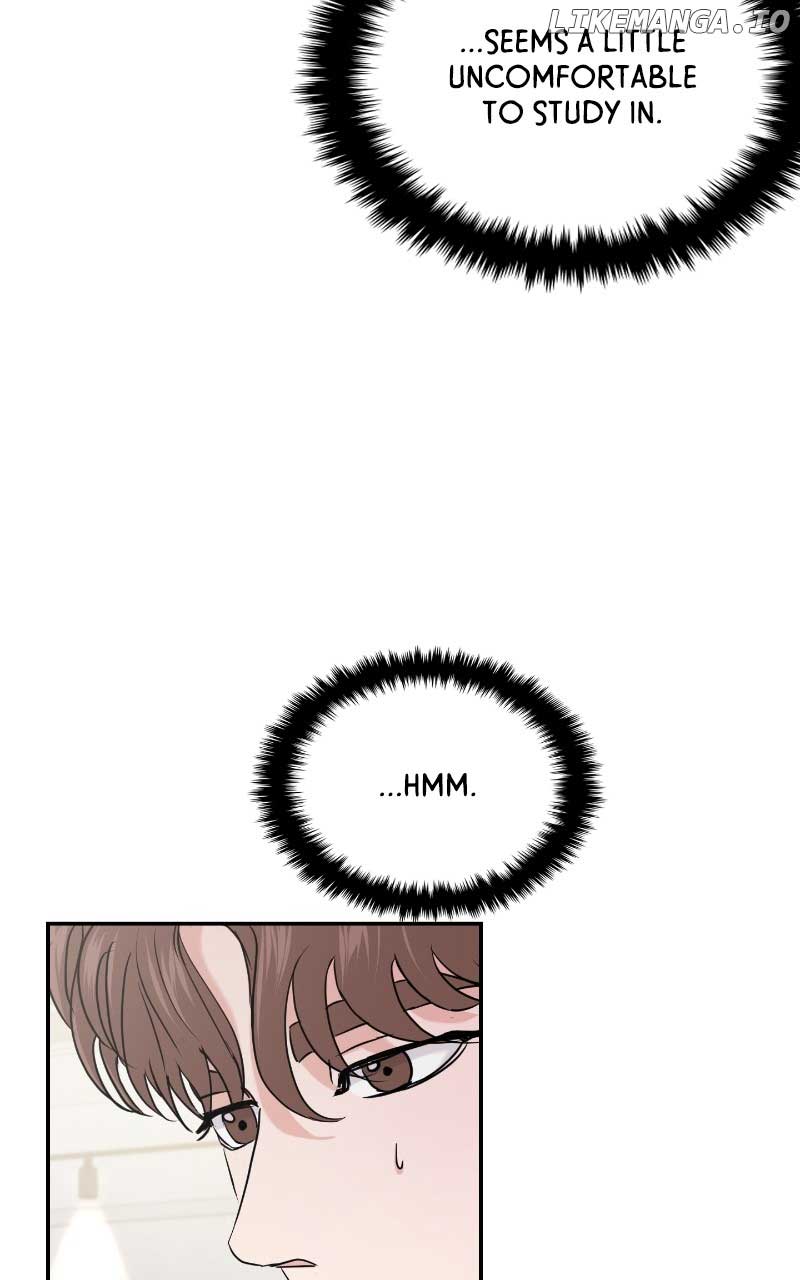 A Campus Romance, I Guess chapter 38 page 70