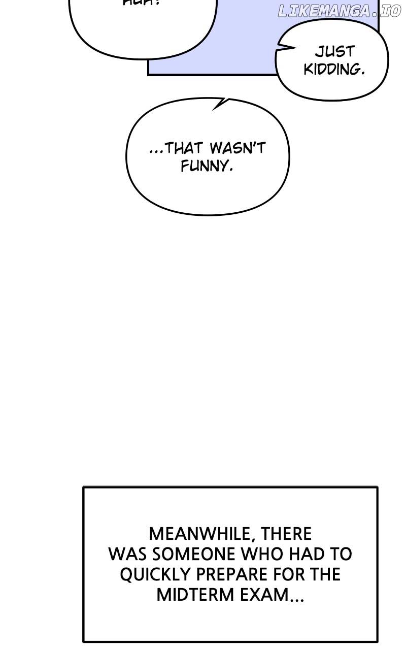 A Campus Romance, I Guess chapter 38 page 84