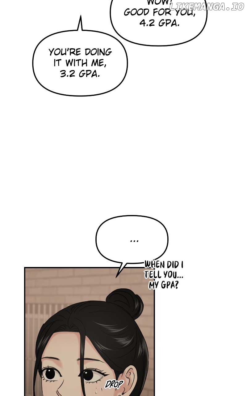 A Campus Romance, I Guess chapter 38 page 86