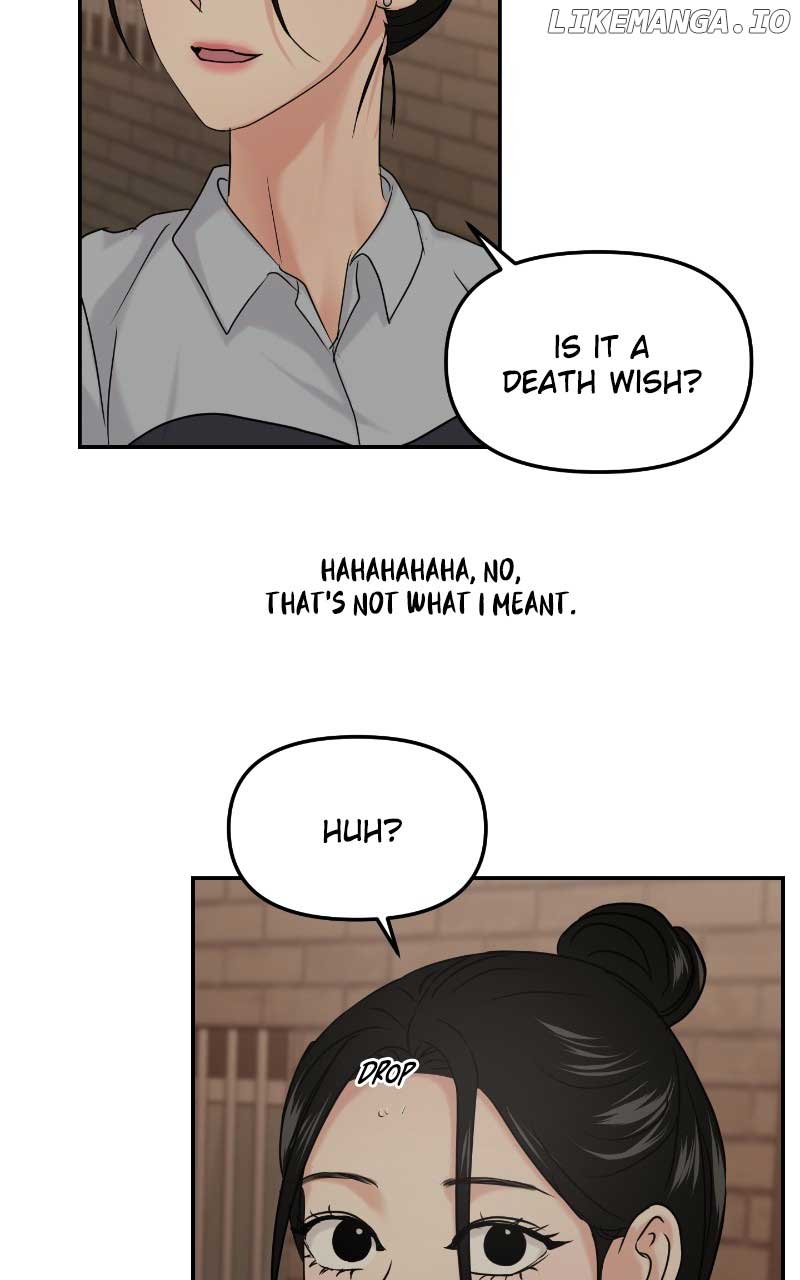 A Campus Romance, I Guess chapter 38 page 87