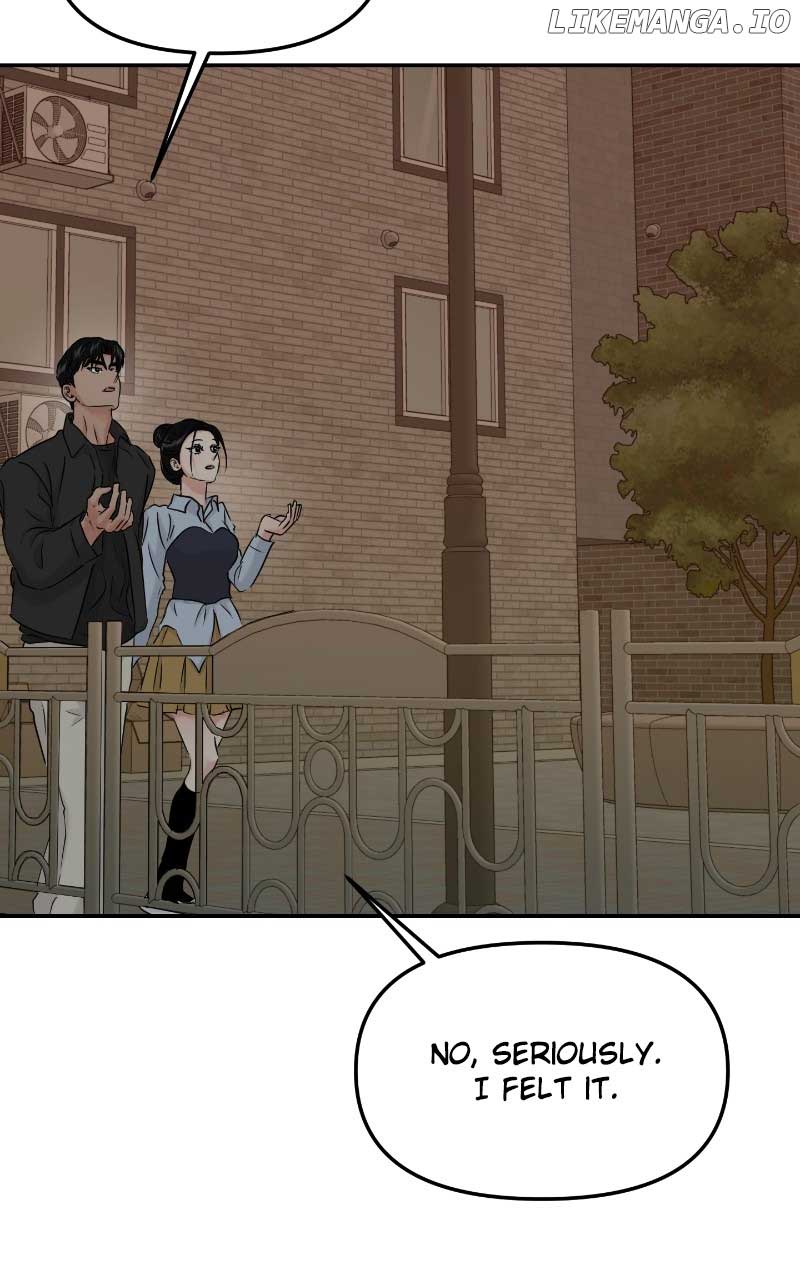 A Campus Romance, I Guess chapter 38 page 89