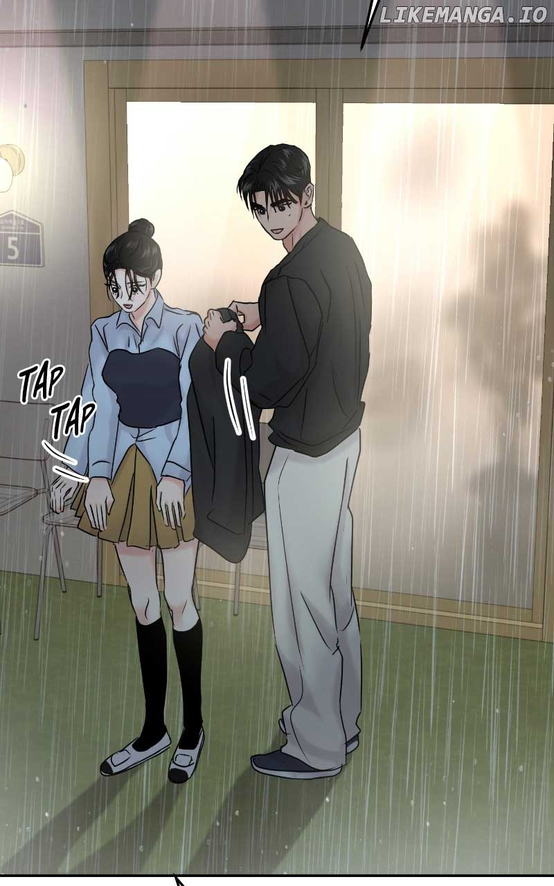 A Campus Romance, I Guess chapter 38 page 95