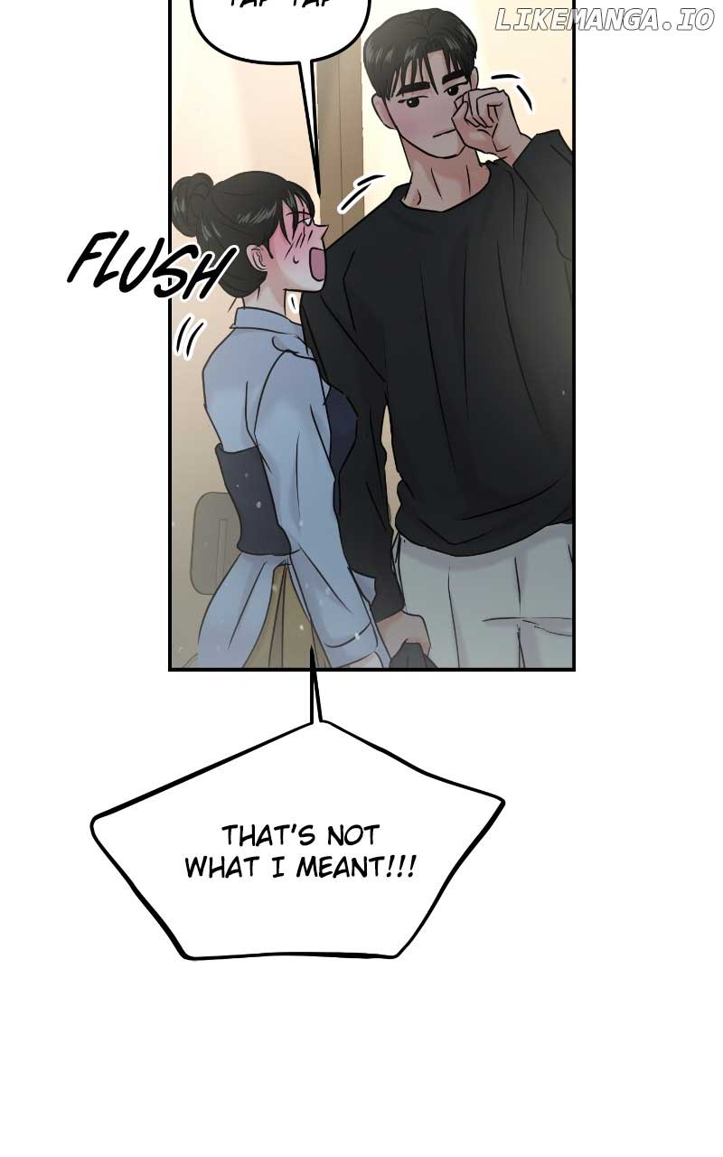 A Campus Romance, I Guess chapter 38 page 103