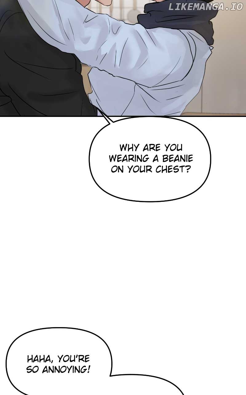 A Campus Romance, I Guess chapter 38 page 106