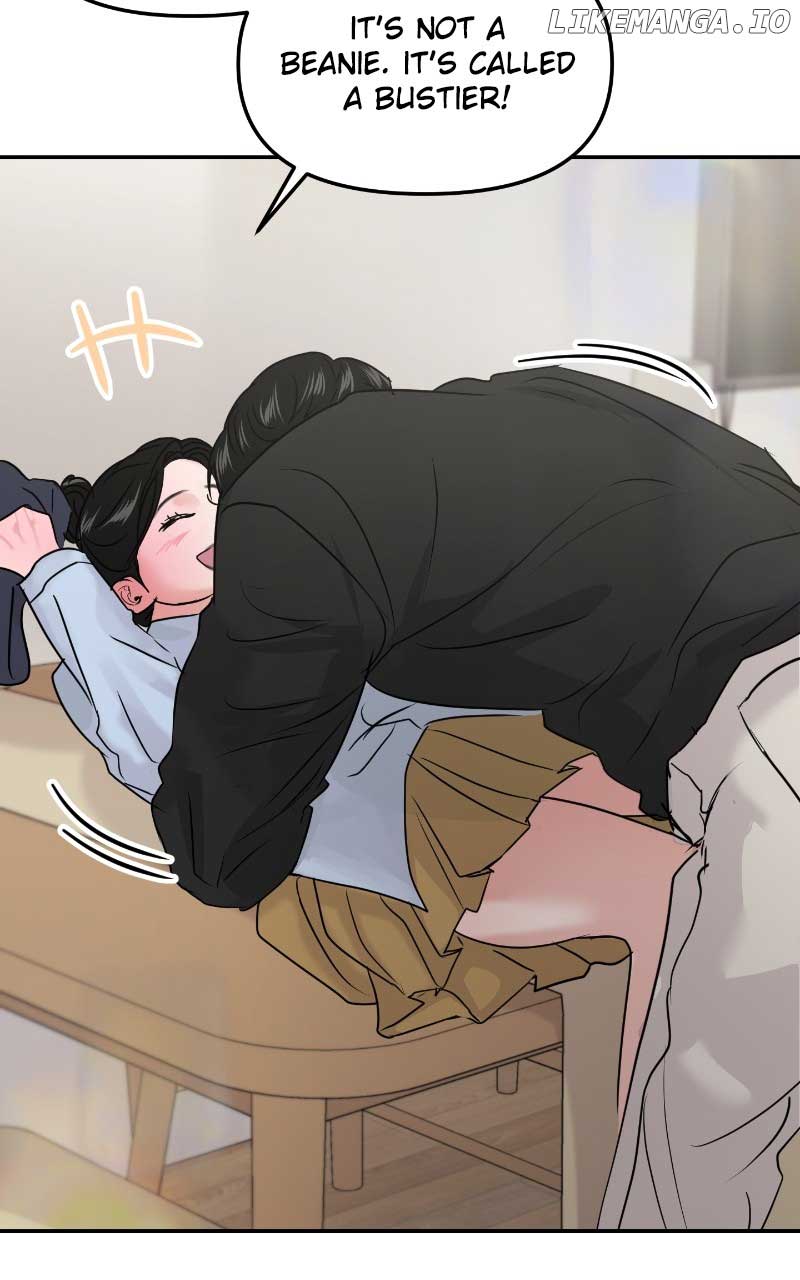 A Campus Romance, I Guess chapter 38 page 107