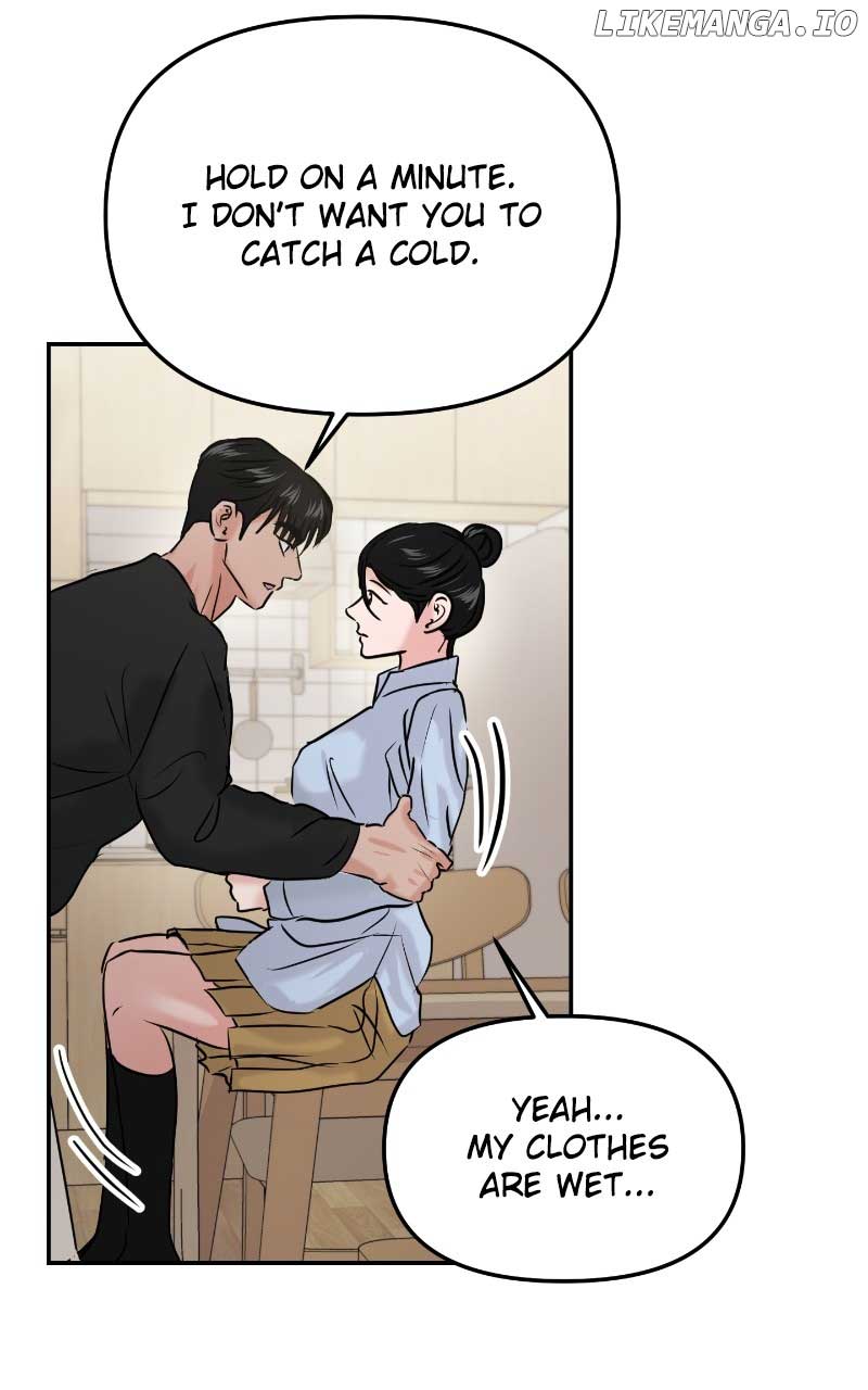 A Campus Romance, I Guess chapter 38 page 110