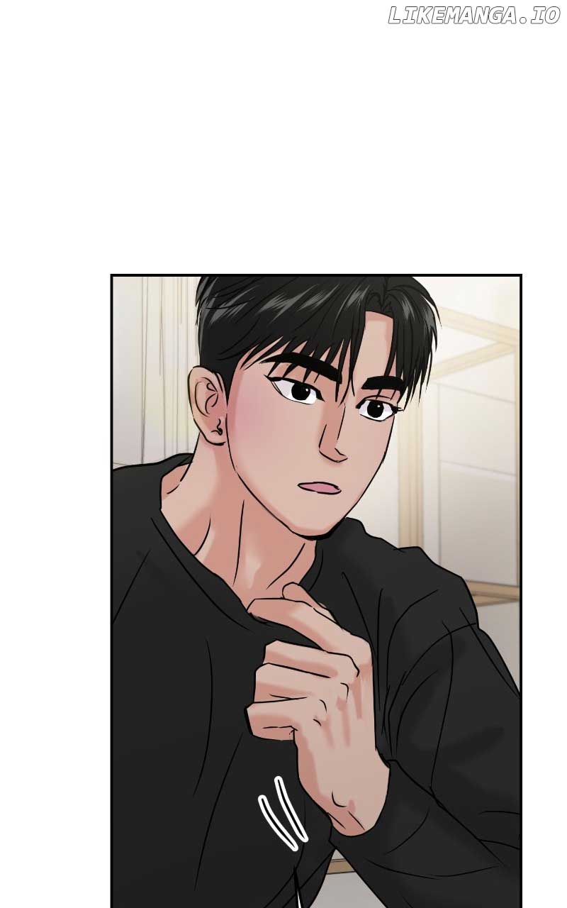 A Campus Romance, I Guess chapter 38 page 111