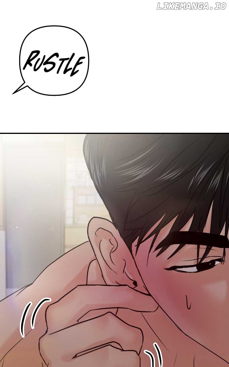 A Campus Romance, I Guess chapter 38 page 117