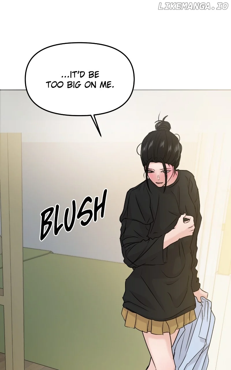 A Campus Romance, I Guess chapter 39 page 8