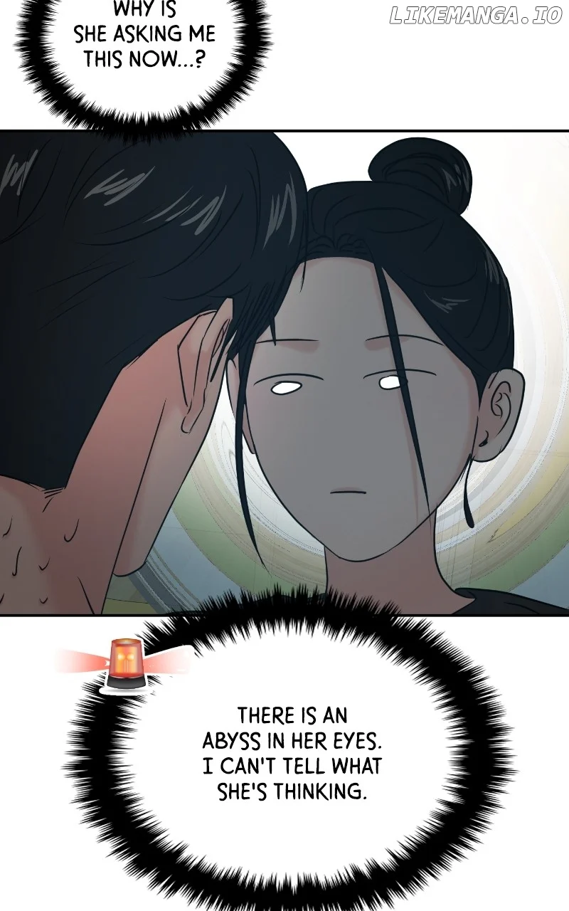 A Campus Romance, I Guess chapter 39 page 42