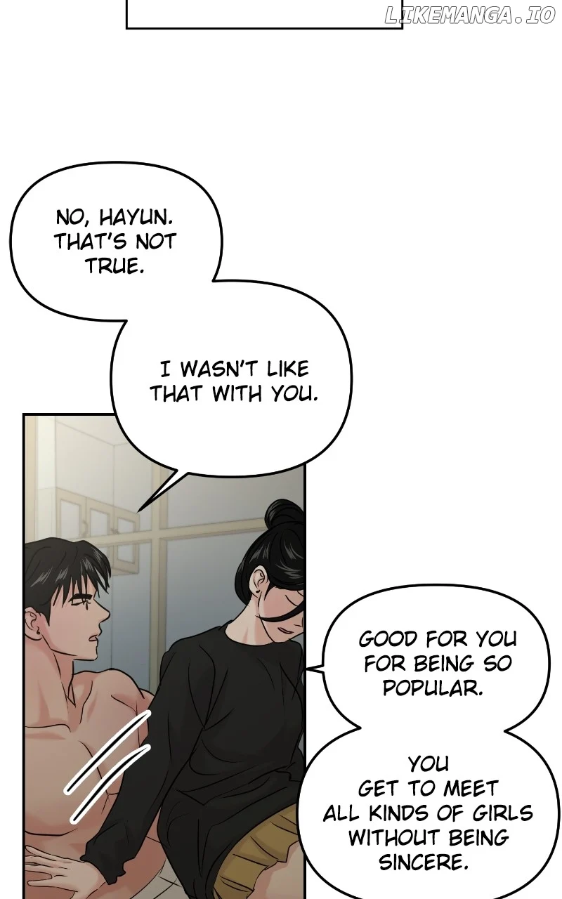 A Campus Romance, I Guess chapter 39 page 52