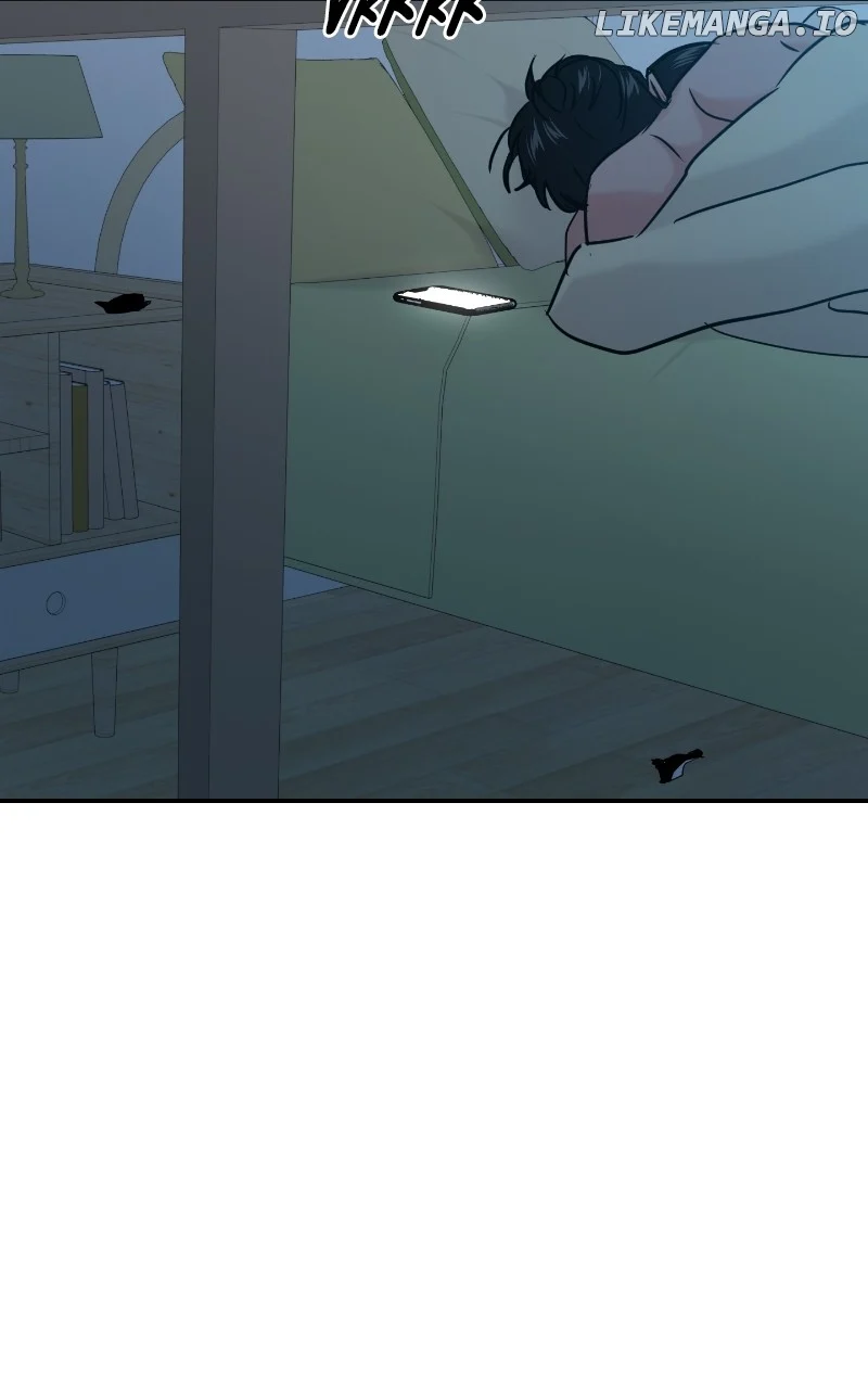 A Campus Romance, I Guess chapter 39 page 111