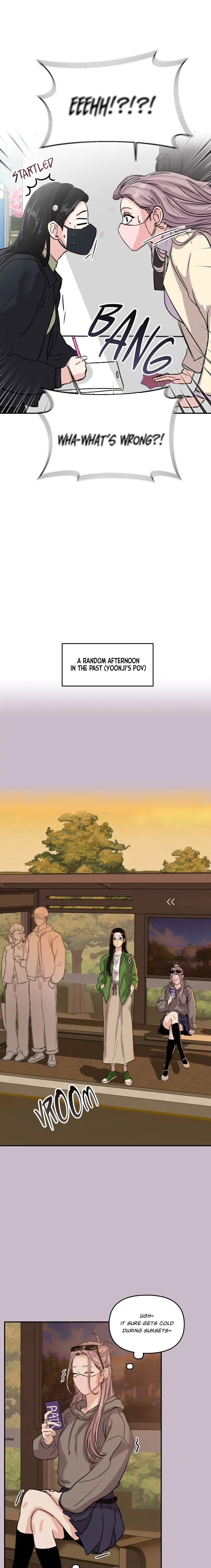 A Campus Romance, I Guess chapter 4 page 6
