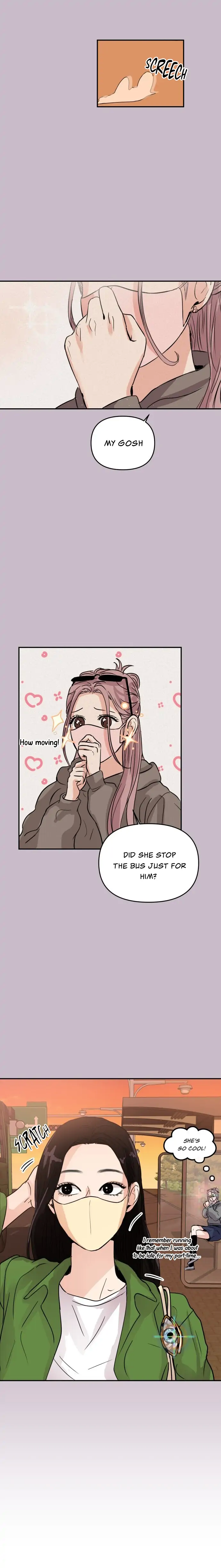 A Campus Romance, I Guess chapter 4 page 10