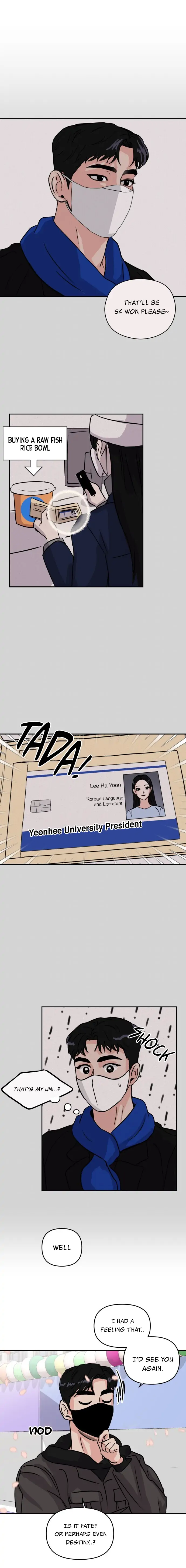 A Campus Romance, I Guess chapter 4 page 19