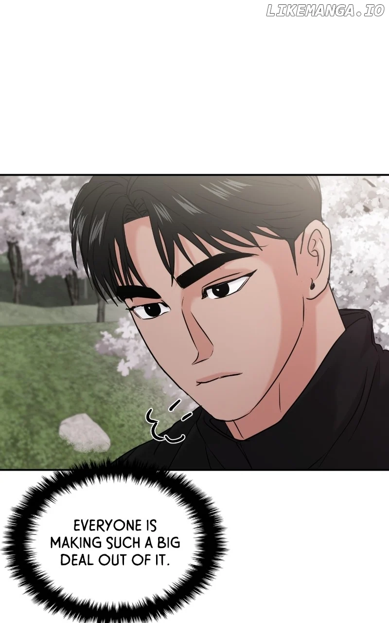 A Campus Romance, I Guess chapter 40 page 24