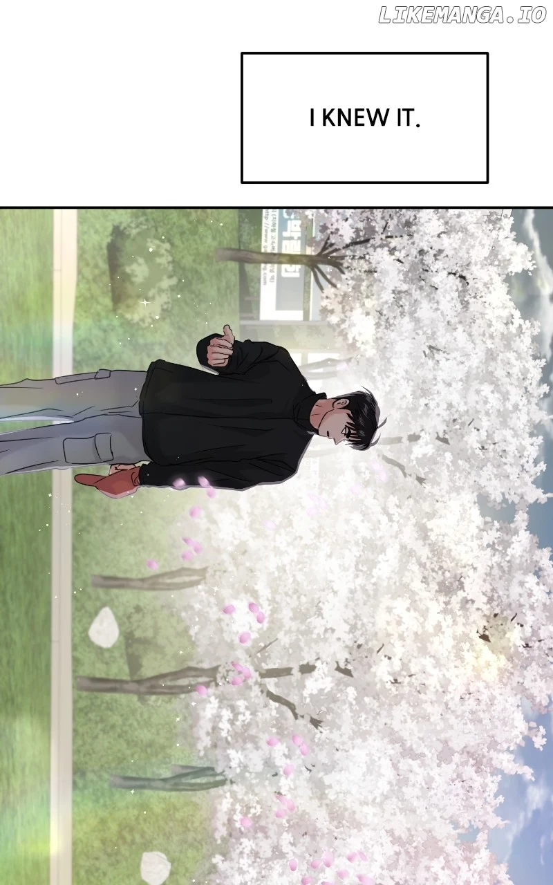 A Campus Romance, I Guess chapter 40 page 30