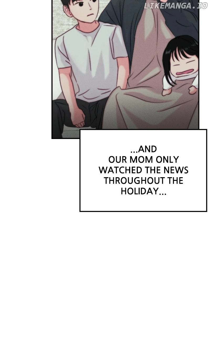 A Campus Romance, I Guess chapter 40 page 37