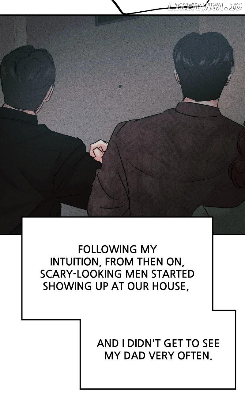 A Campus Romance, I Guess chapter 40 page 42