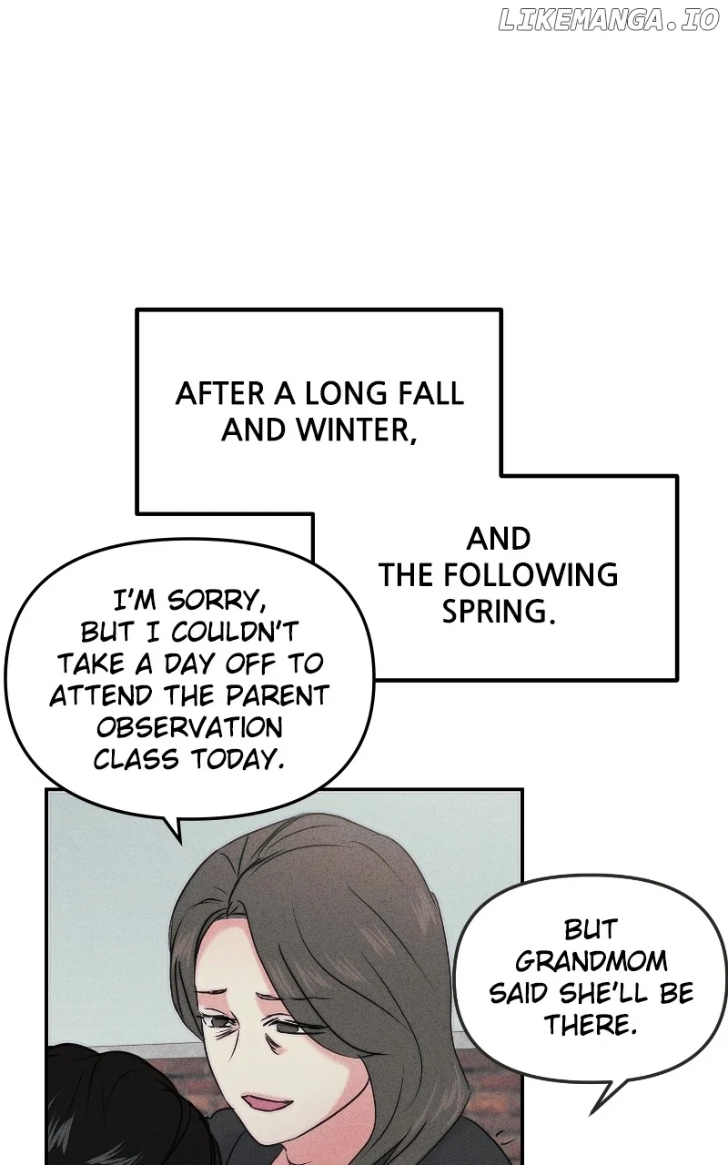 A Campus Romance, I Guess chapter 40 page 50