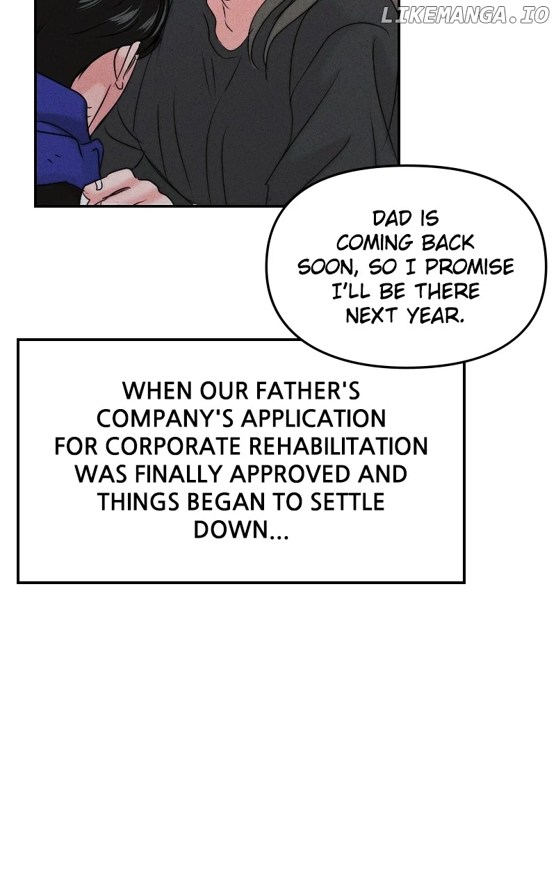 A Campus Romance, I Guess chapter 40 page 51