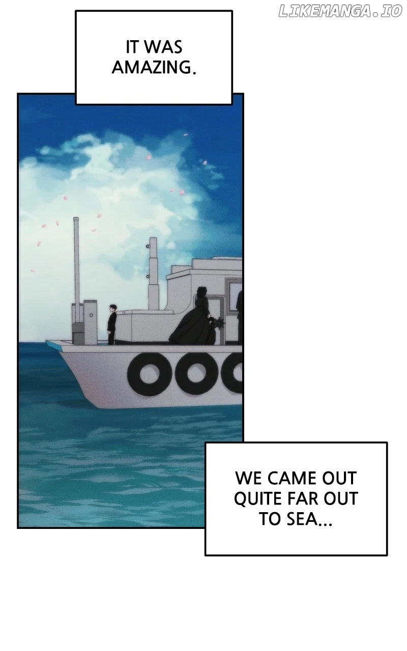 A Campus Romance, I Guess chapter 40 page 60