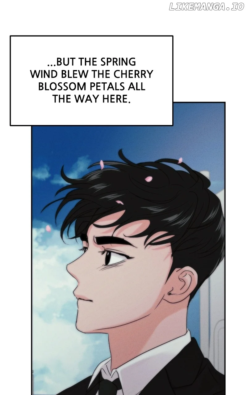 A Campus Romance, I Guess chapter 40 page 61