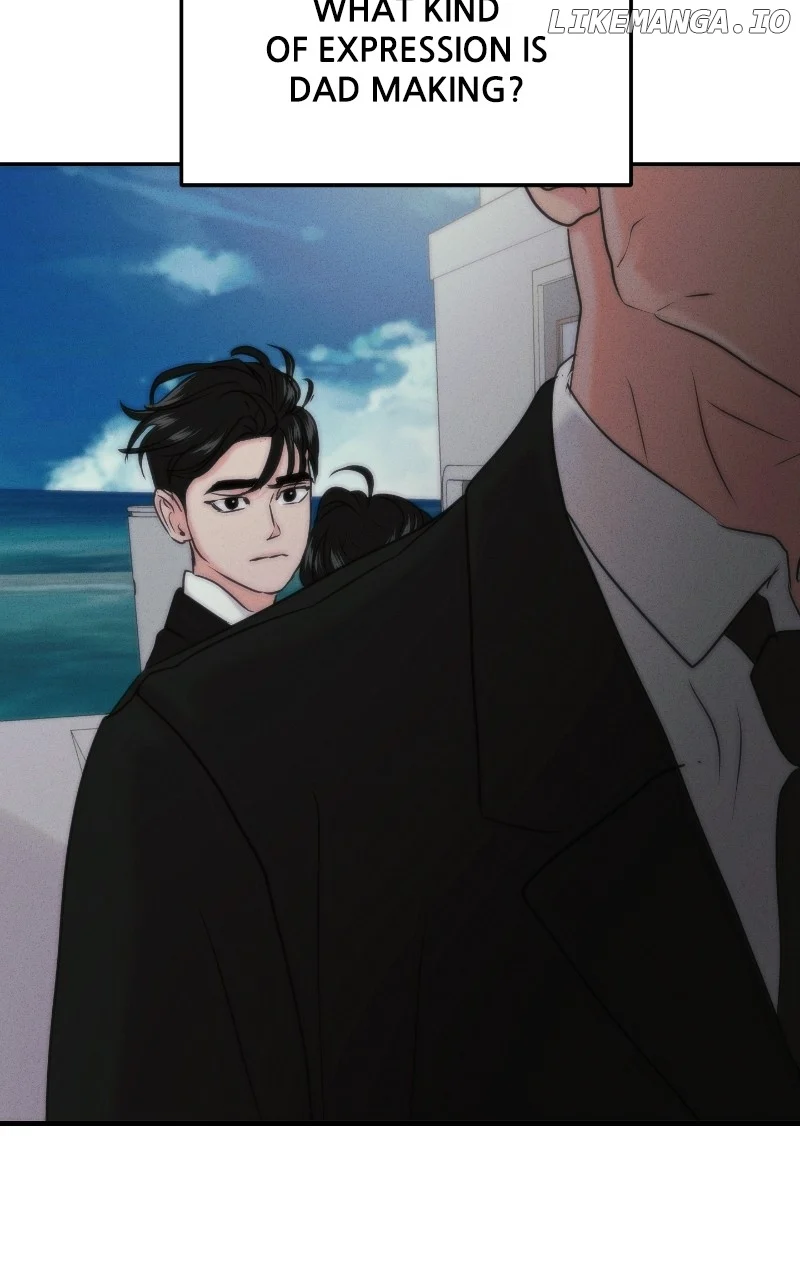A Campus Romance, I Guess chapter 40 page 64