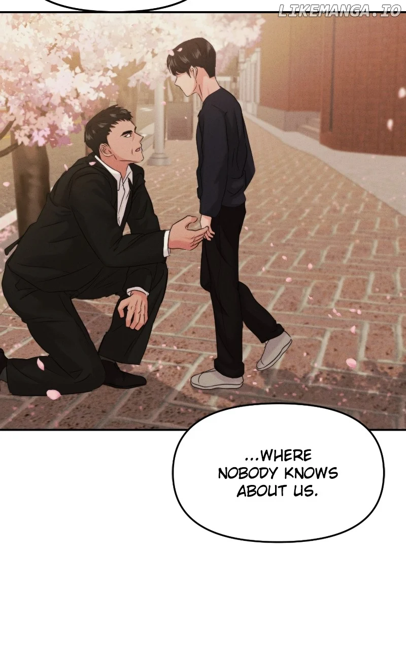 A Campus Romance, I Guess chapter 40 page 77