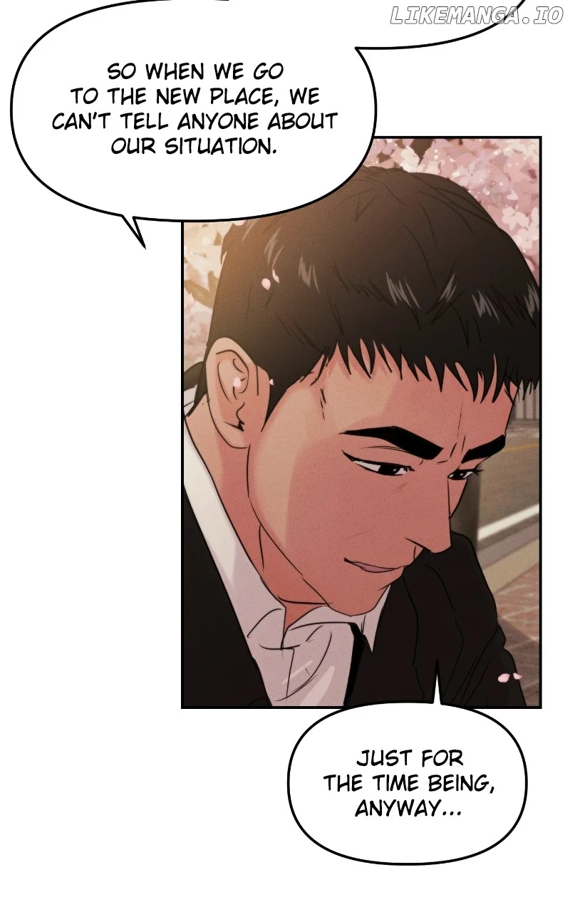 A Campus Romance, I Guess chapter 40 page 79