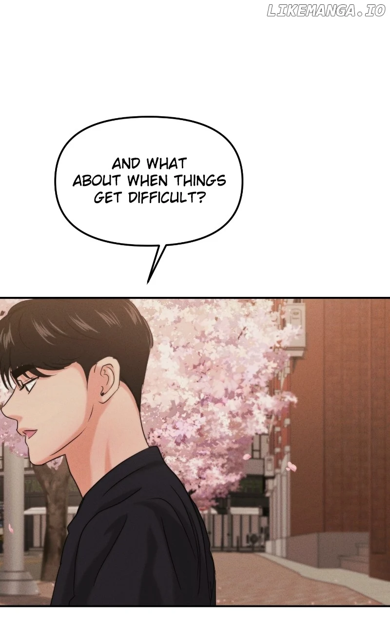 A Campus Romance, I Guess chapter 40 page 80