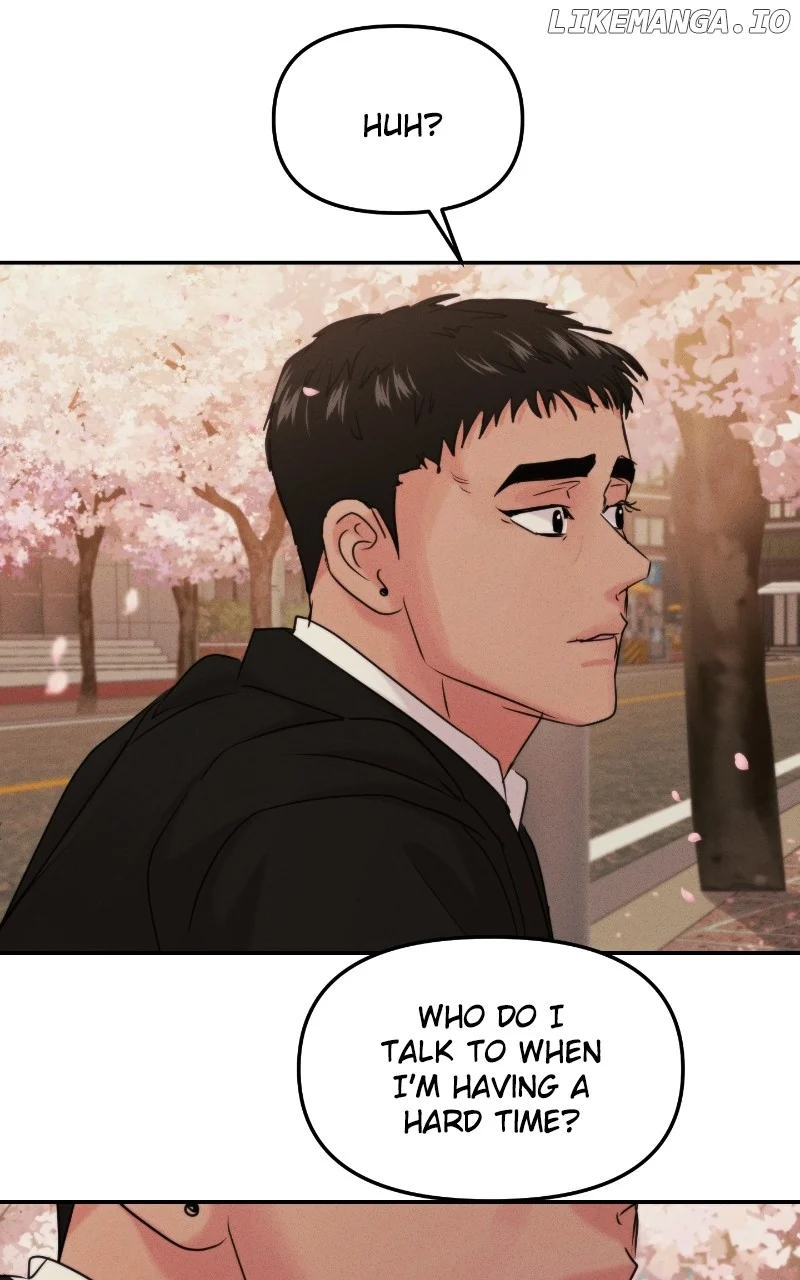A Campus Romance, I Guess chapter 40 page 81