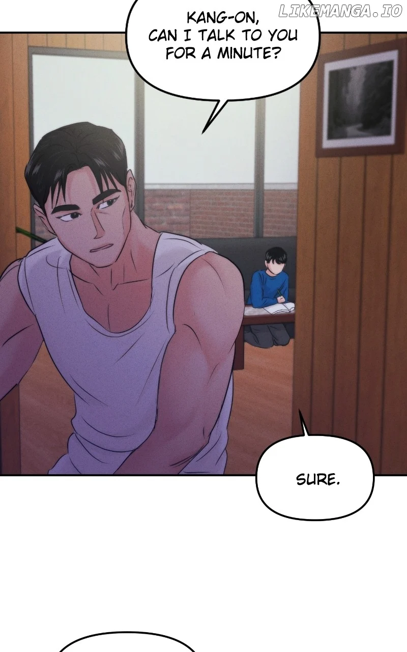 A Campus Romance, I Guess chapter 40 page 105