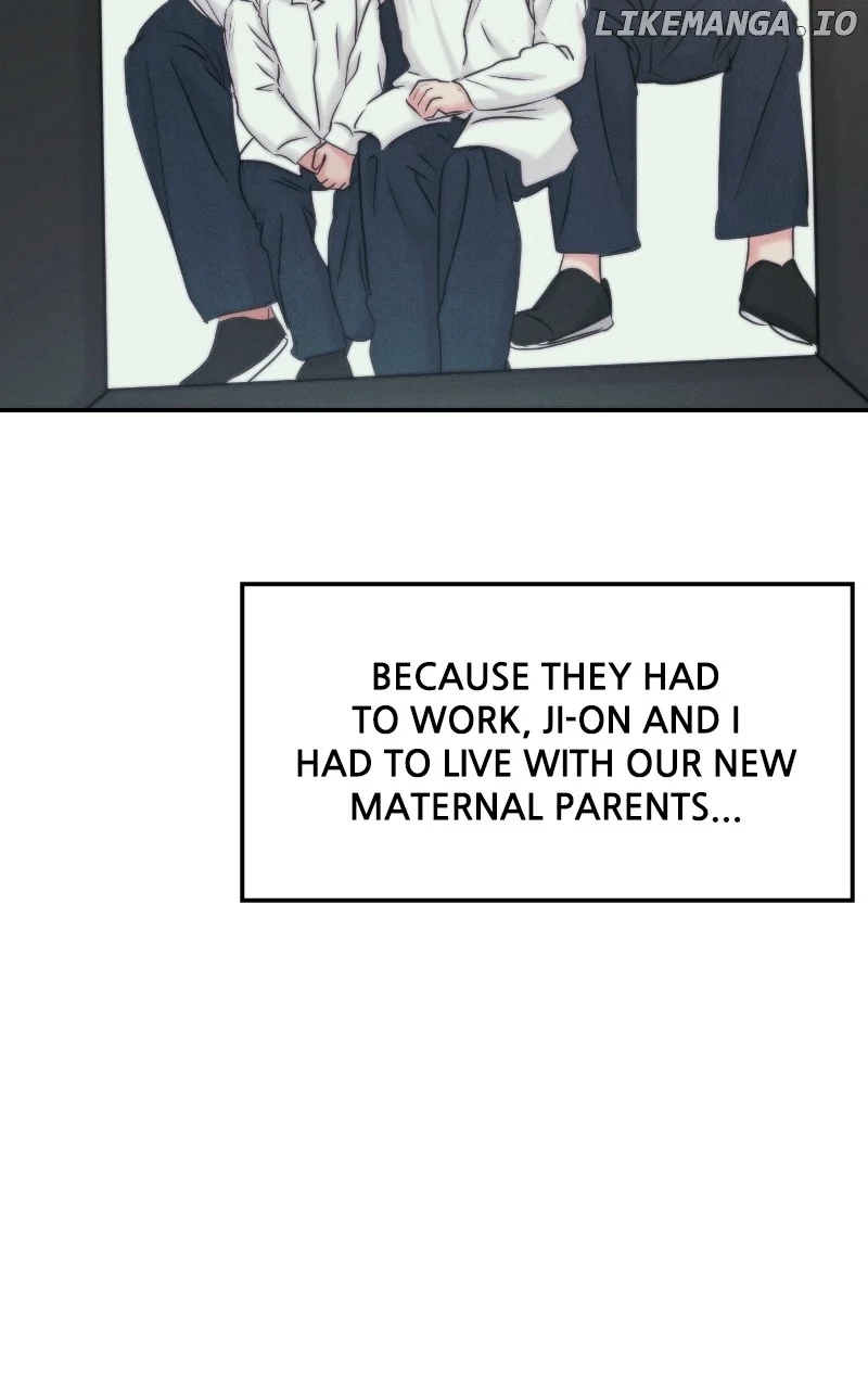 A Campus Romance, I Guess chapter 40 page 113