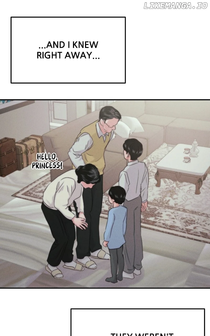 A Campus Romance, I Guess chapter 40 page 114