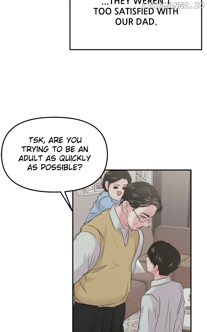 A Campus Romance, I Guess chapter 40 page 115