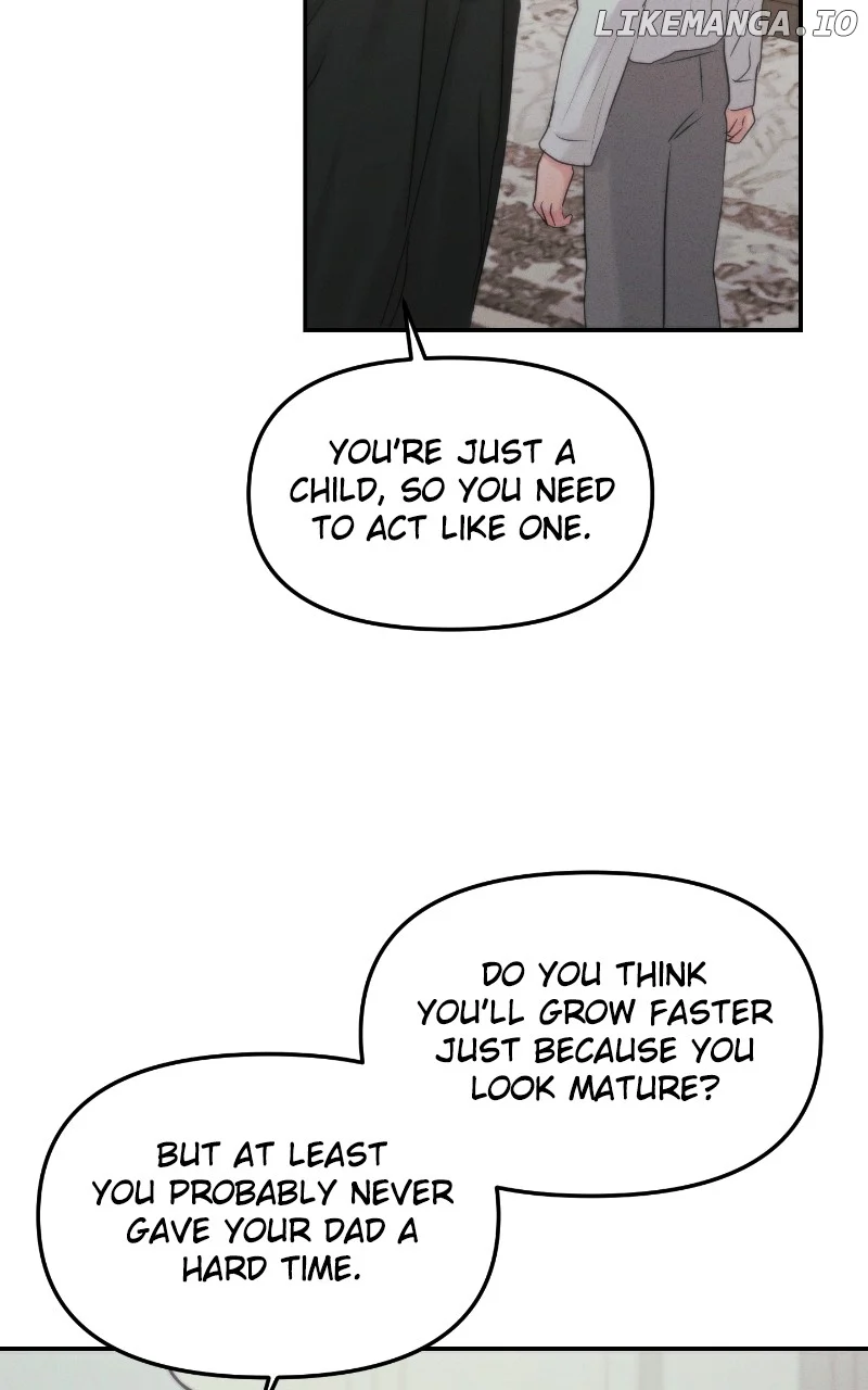 A Campus Romance, I Guess chapter 40 page 116