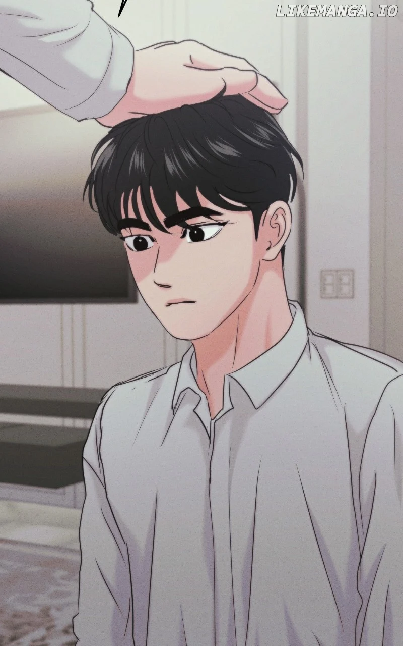A Campus Romance, I Guess chapter 40 page 117