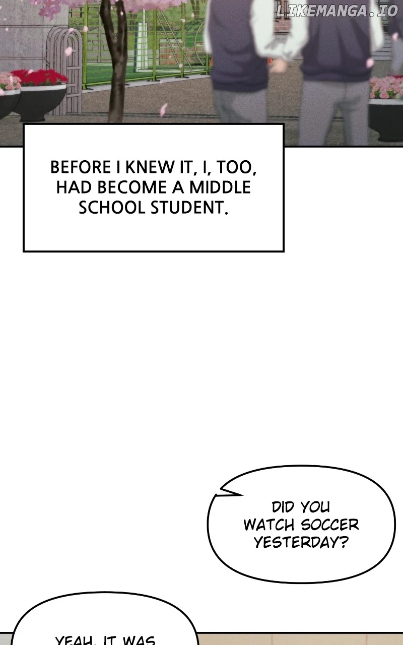 A Campus Romance, I Guess chapter 40 page 127