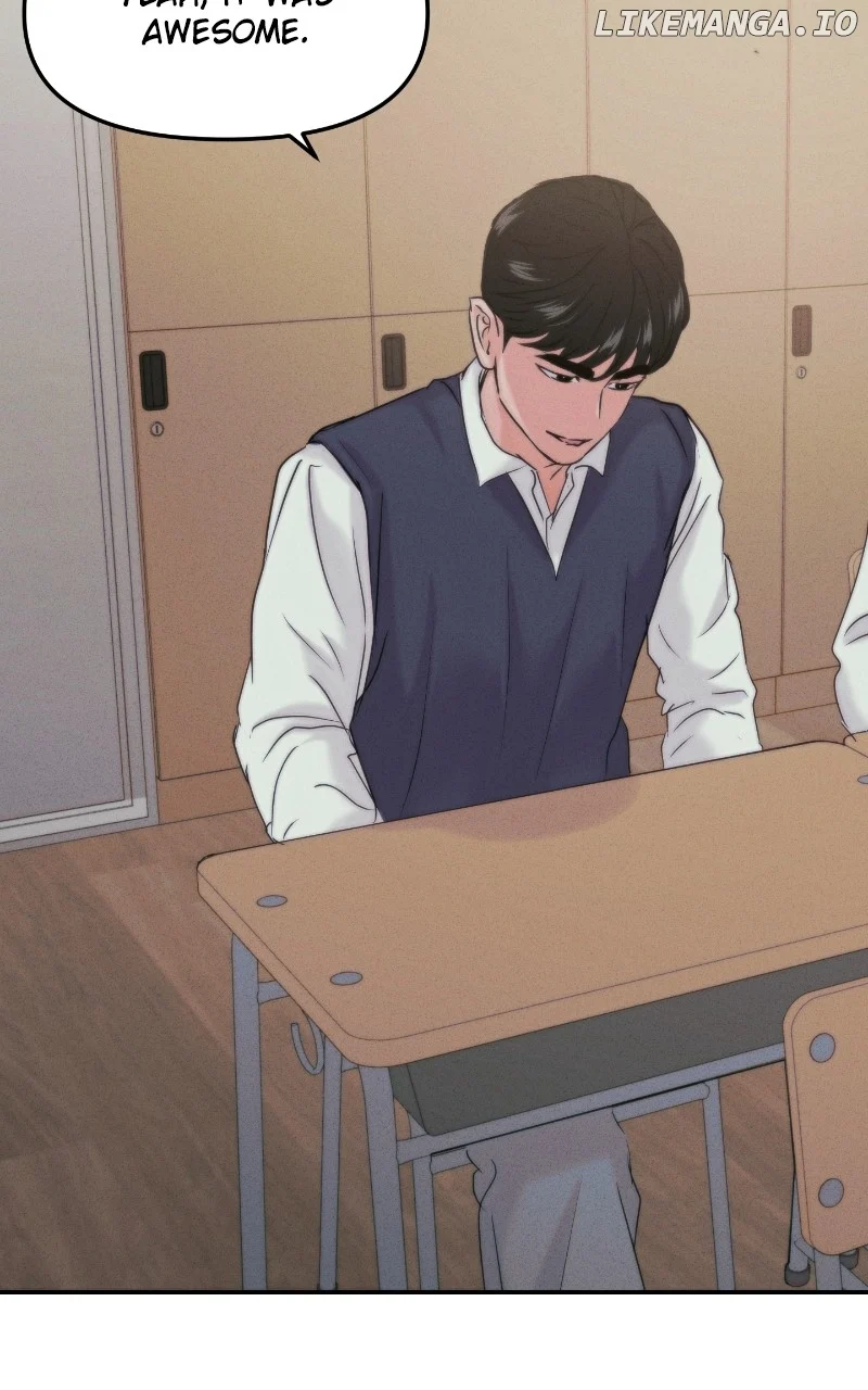 A Campus Romance, I Guess chapter 40 page 128