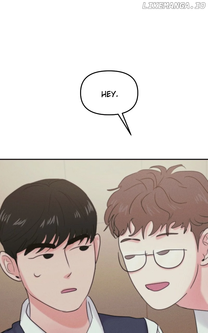 A Campus Romance, I Guess chapter 40 page 129