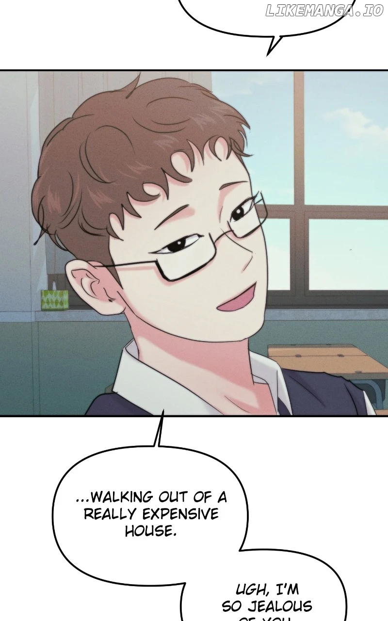 A Campus Romance, I Guess chapter 40 page 131