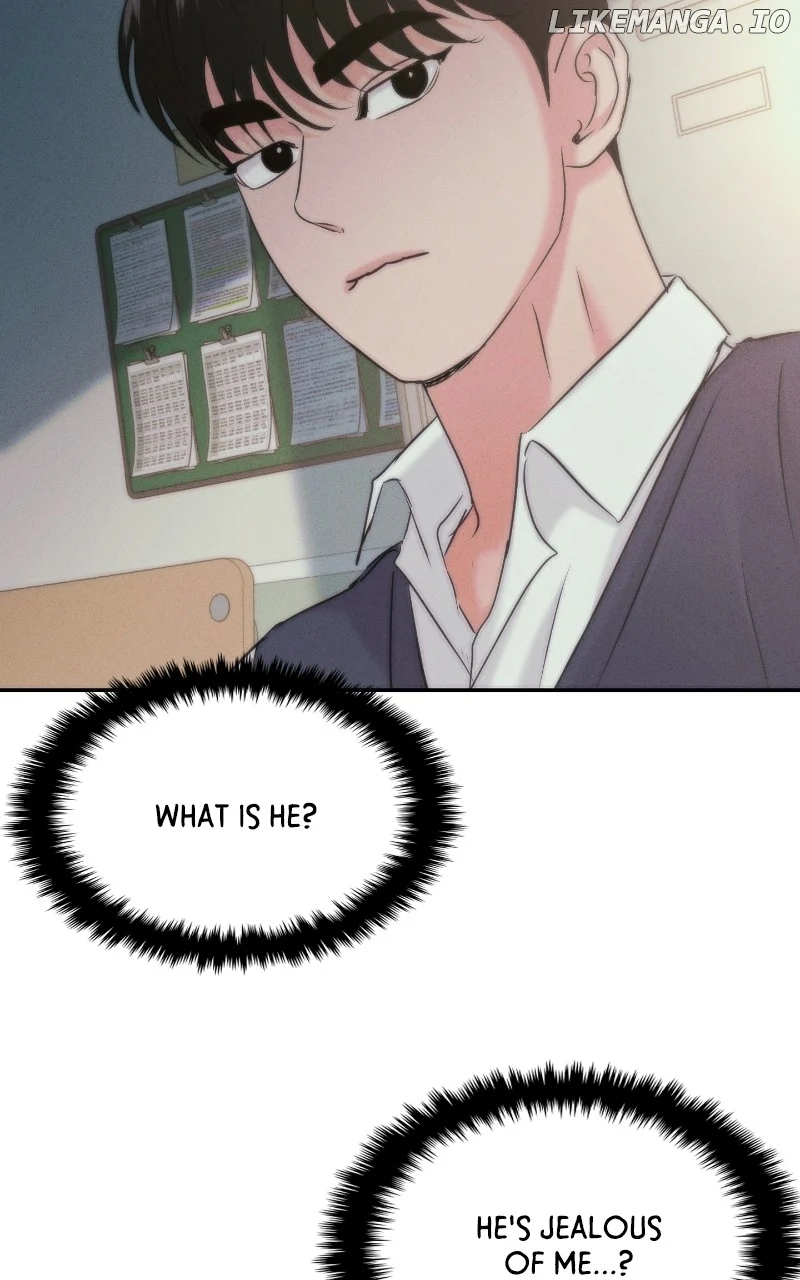 A Campus Romance, I Guess chapter 40 page 133