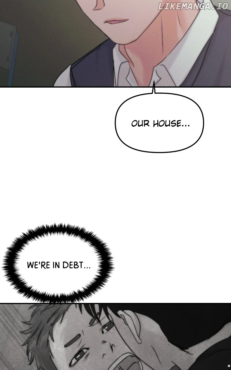A Campus Romance, I Guess chapter 40 page 136