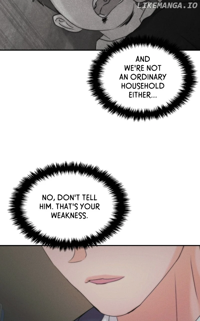 A Campus Romance, I Guess chapter 40 page 137