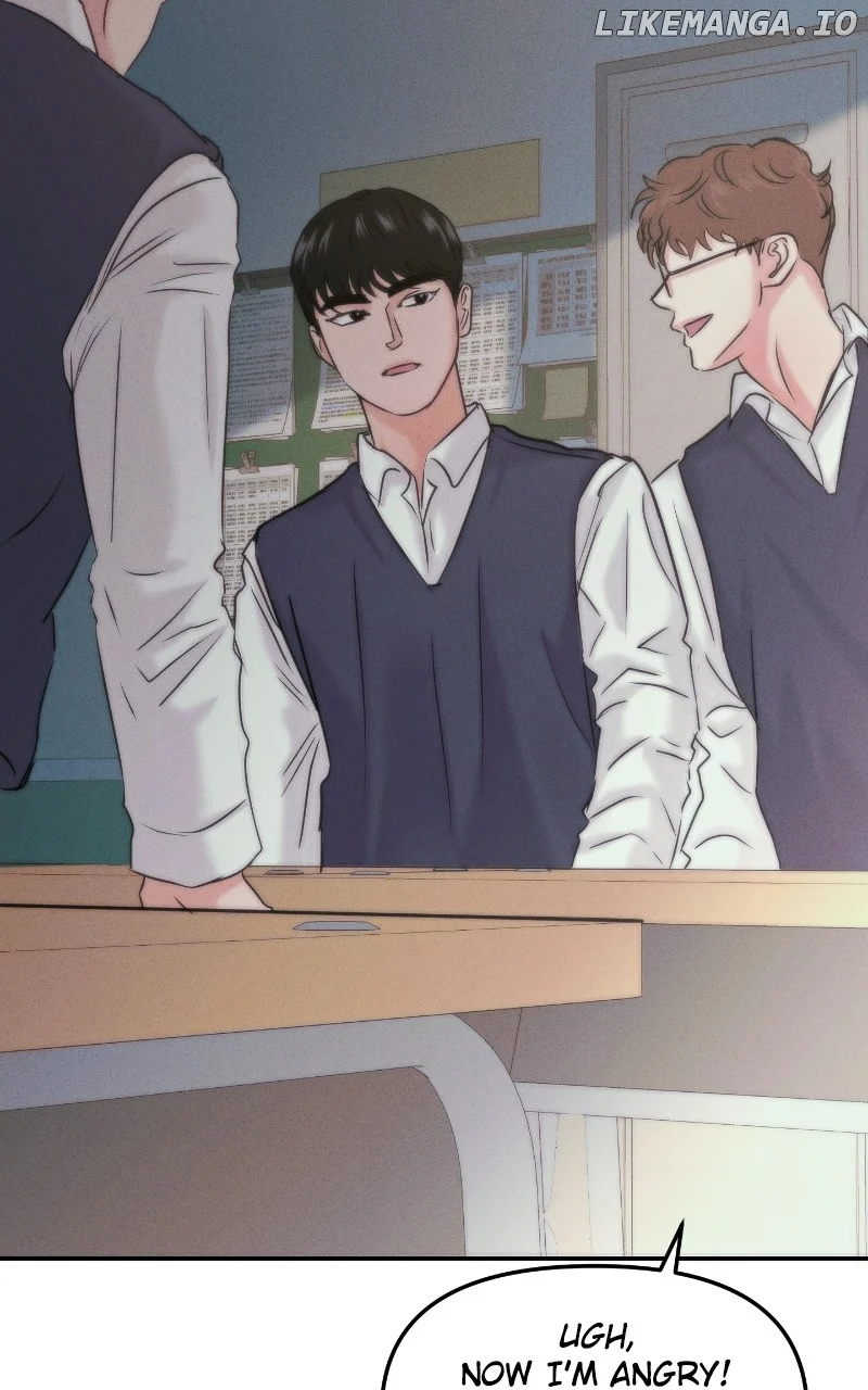 A Campus Romance, I Guess chapter 40 page 139