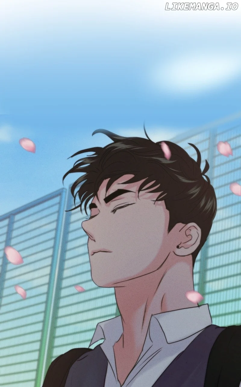A Campus Romance, I Guess chapter 40 page 149
