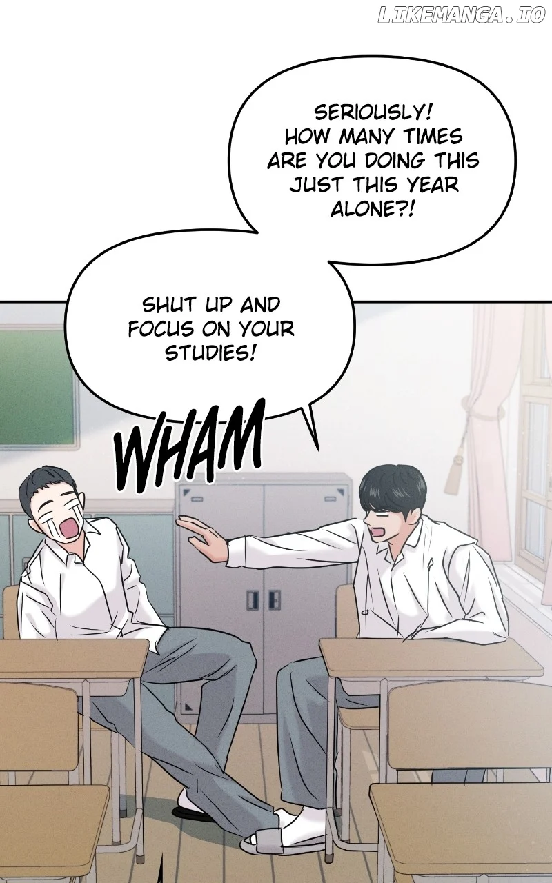 A Campus Romance, I Guess chapter 41 page 5