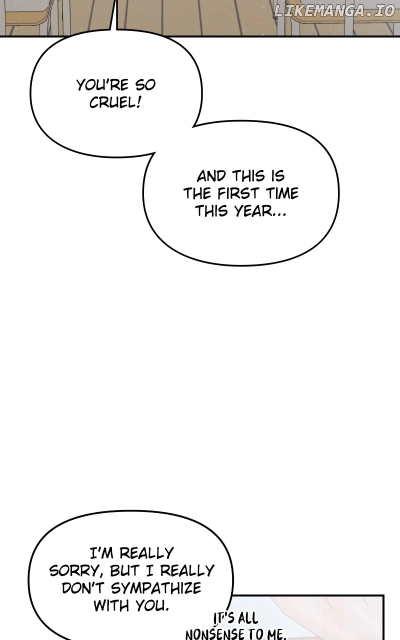 A Campus Romance, I Guess chapter 41 page 6