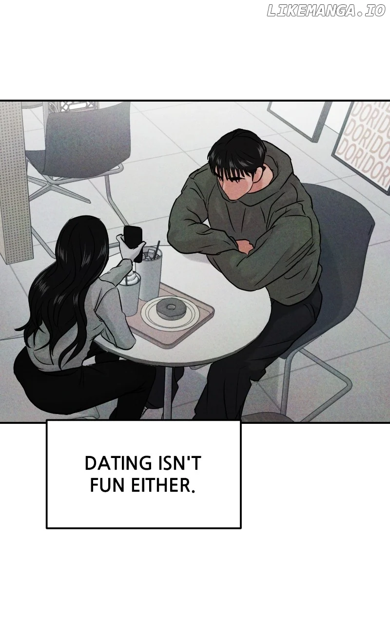 A Campus Romance, I Guess chapter 41 page 21